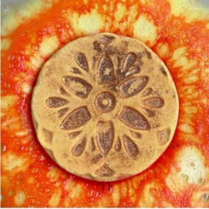 Lush - Rangoli Dreams - Bath Bomb